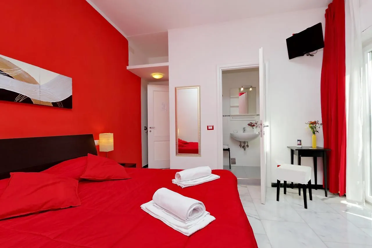 I Pini Di Roma - Rooms & Suites 2*, Rzym Włochy